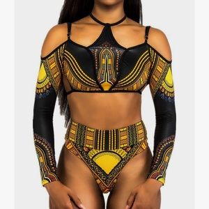 Womens 2 piece Swimsuit